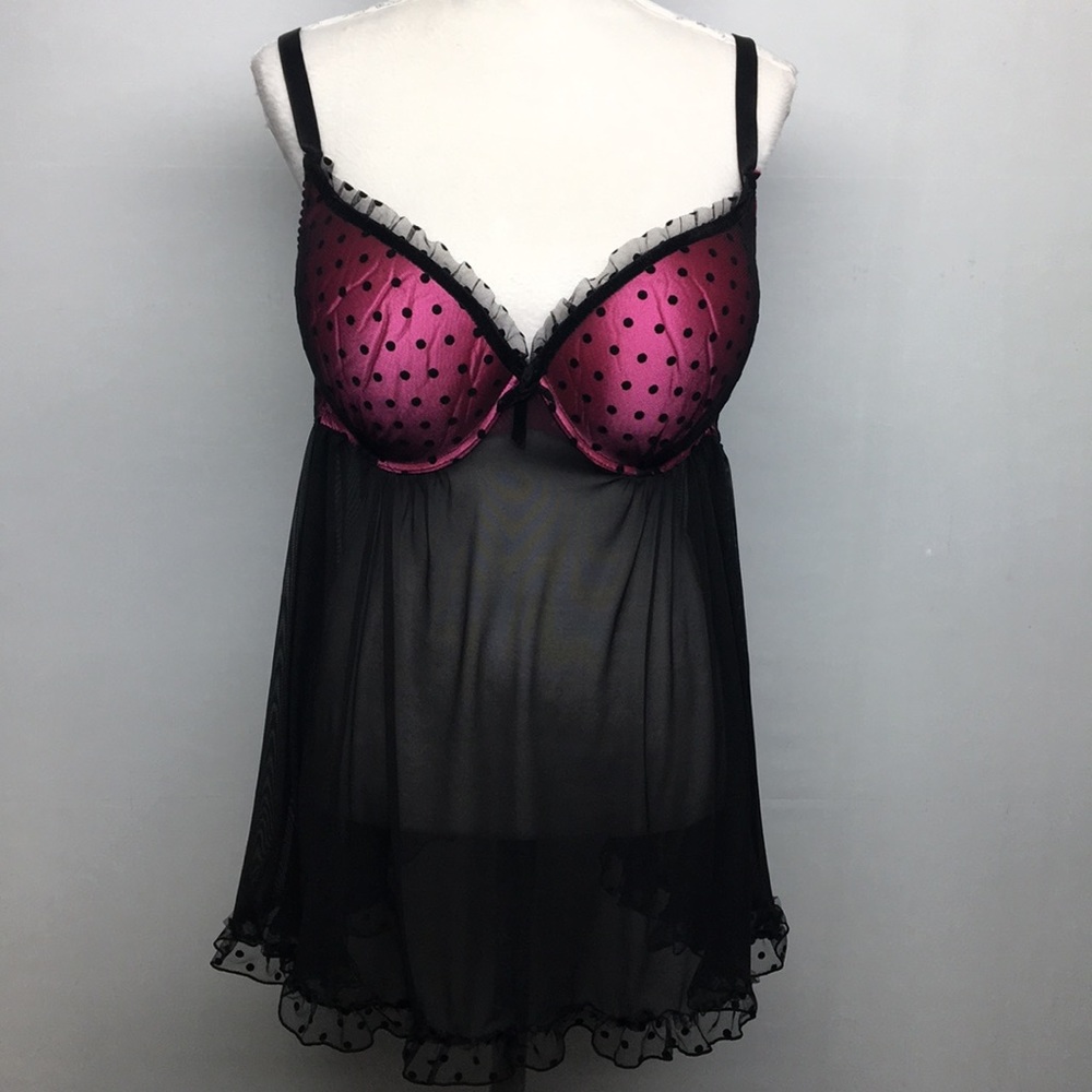Passion Forever Lingerie